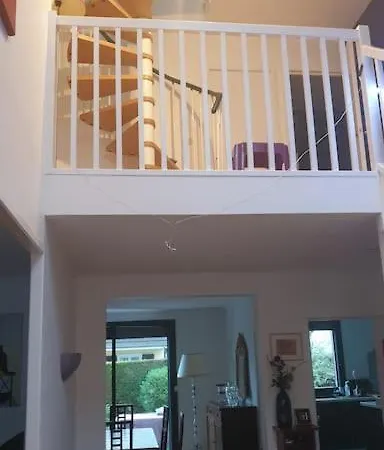 Belle Maison Familiale Avec Parking Epron Exterior foto