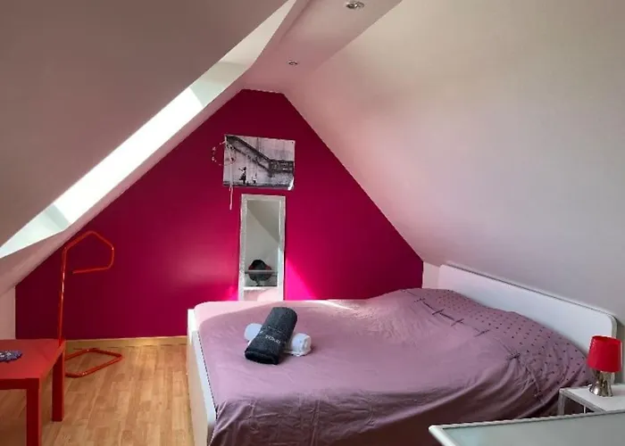 Belle Maison Familiale Avec Parking