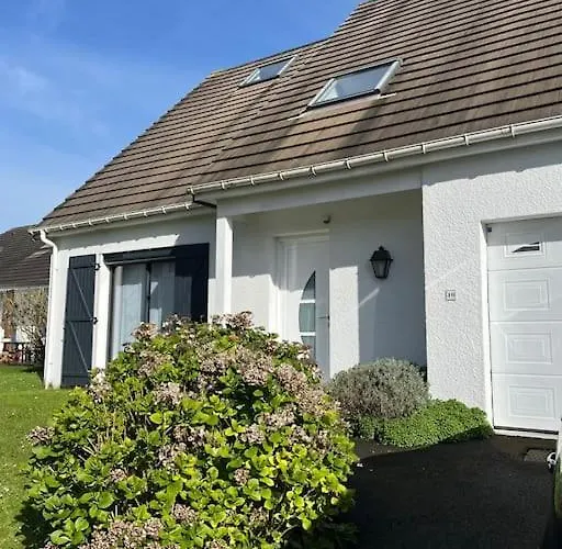 Belle Maison Familiale Avec Parking