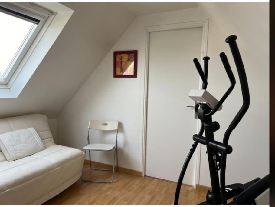 Belle Maison Familiale Avec Parking Ferienhaus