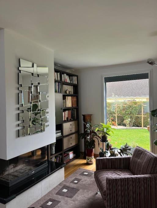 Ferienhaus Belle Maison Familiale Avec Parking