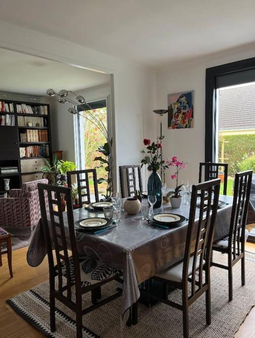 Belle Maison Familiale Avec Parking Epron