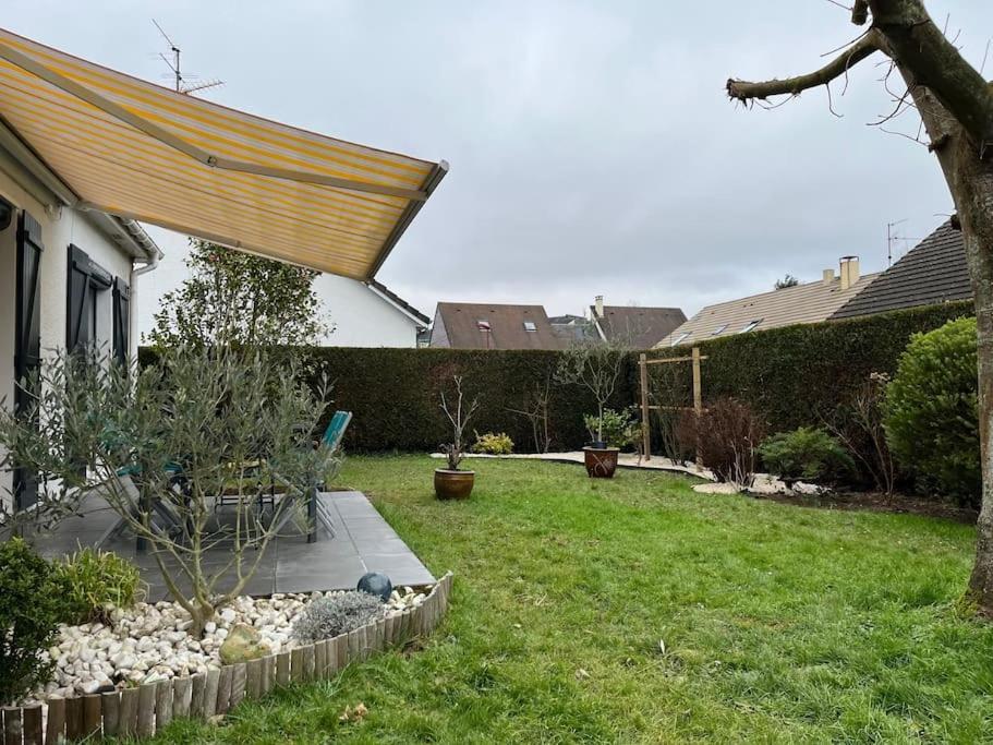 Hébergement de vacances Belle Maison Familiale Avec Parking *
