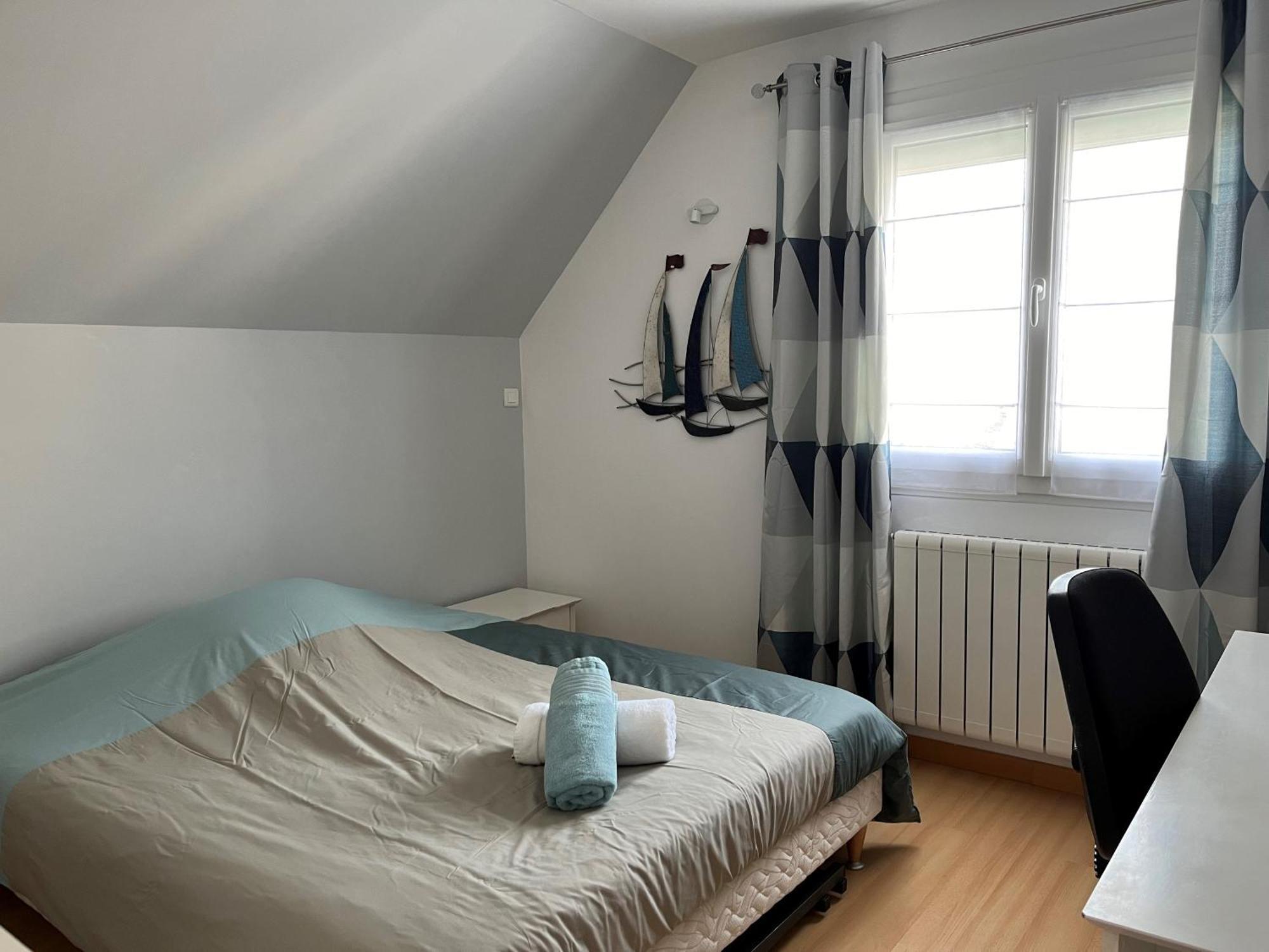 Belle Maison Familiale Avec Parking