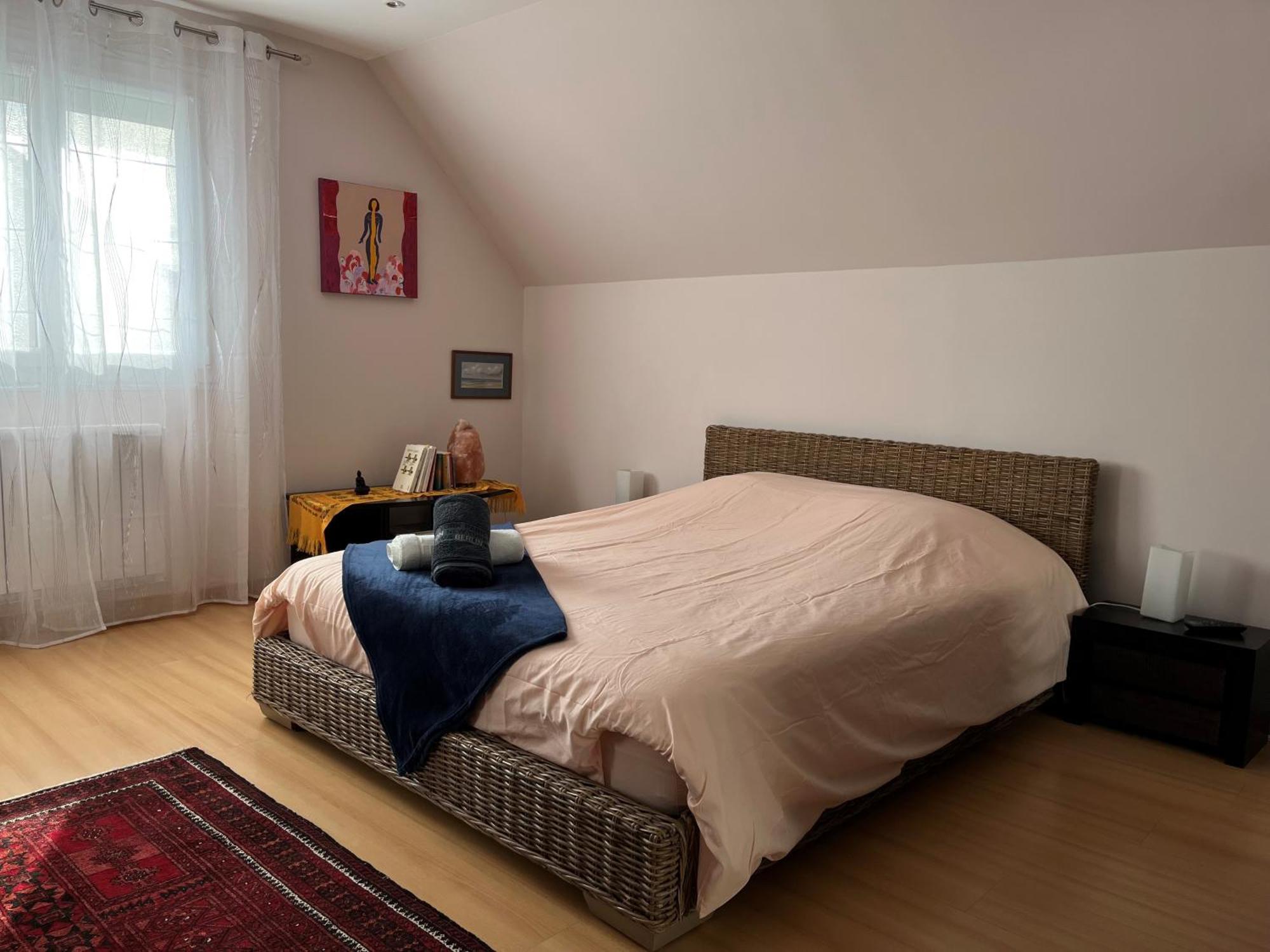 Belle Maison Familiale Avec Parking *